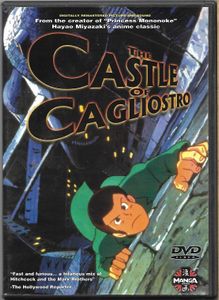 The Castle Of Cagliostro