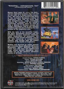 The Castle Of Cagliostro