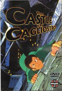 The Castle Of Cagliostro
