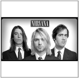 Nirvana: With The Lights Out