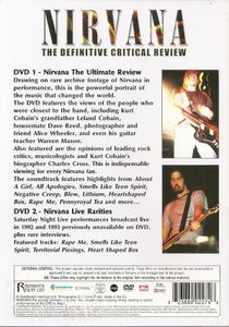 Nirvana ‎– The Definitive Critical Review