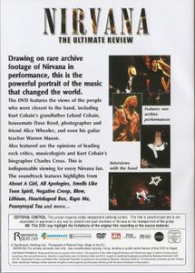 Nirvana ‎– The Definitive Critical Review