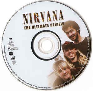 Nirvana ‎– The Definitive Critical Review