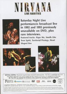 Nirvana ‎– The Definitive Critical Review