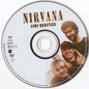Nirvana ‎– The Definitive Critical Review