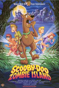 Scooby-Doo On Zombie Island