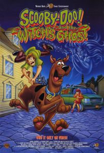 Scooby-Doo! And The Witch's Ghost