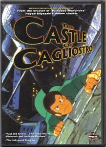 The Castle Of Cagliostro