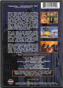 The Castle Of Cagliostro