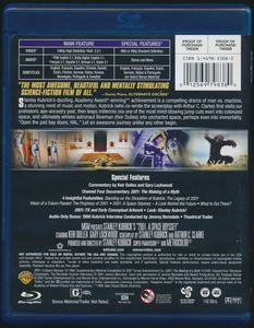 2001: A Space Odyssey