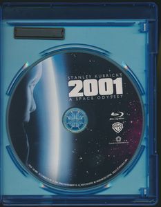 2001: A Space Odyssey