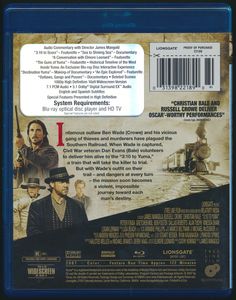 3:10 to Yuma
