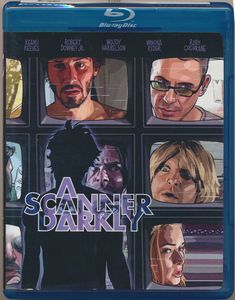 A Scanner Darkly
