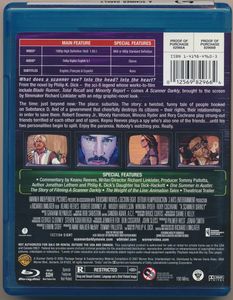 A Scanner Darkly