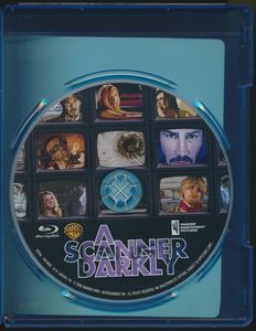 A Scanner Darkly