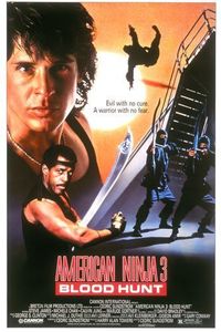 American Ninja 3: Blood Hunt