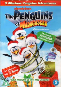 The Penguins Of Madagascar