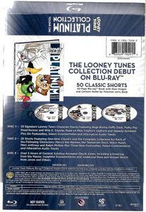 Looney Tunes Platinum Collection - Volume One