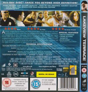 Lakeview Terrace