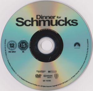 Dinner for Schmucks