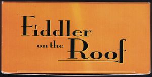 Fiddler On The Roof