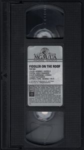 Fiddler On The Roof