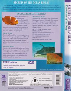 Secrets Of The Ocean Realm: Encounters of The Deep