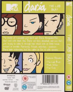 Daria - The Lab Brat