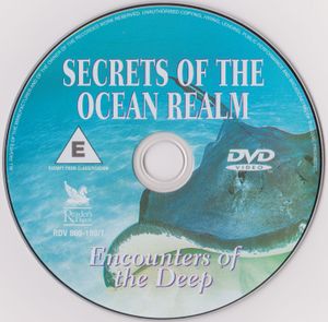 Secrets Of The Ocean Realm: Encounters of The Deep