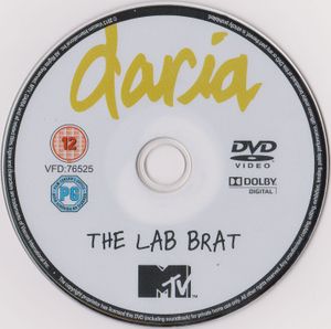 Daria - The Lab Brat