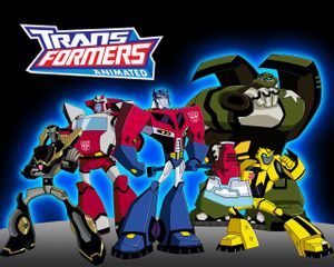 Transformers: Animated