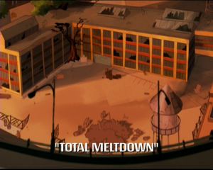 Total Meltdown