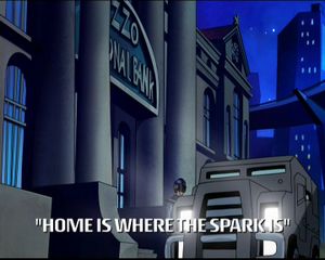 Home Is Where The Spark Is