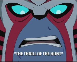 The Thrill Of The Hunt