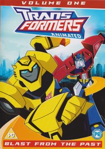 Transformers Animated - Volume One: Blast From The Past