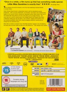 Little Miss Sunshine