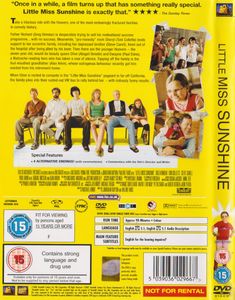 Little Miss Sunshine