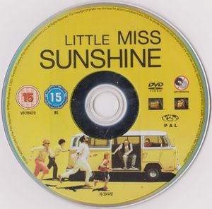 Little Miss Sunshine