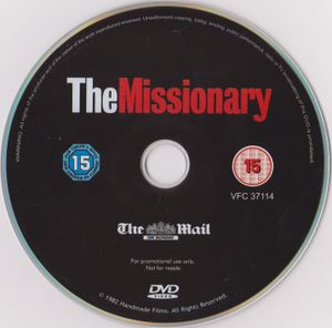 The Missionary (The Mail On Sunday)