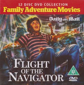 Flight Of The Navigator (Daily Mail)