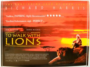 To Walk With Lions