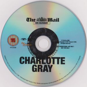 Charlotte Gray (The Mail On Sunday)