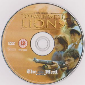 To Walk With Lions (The Mail On Sunday)