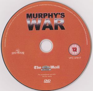 Murphy's War (The Mail On Sunday)