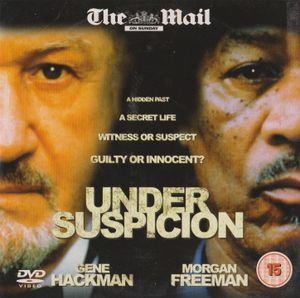 Under Suspicion (The Mail On Sunday)