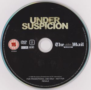 Under Suspicion (The Mail On Sunday)