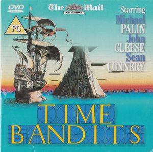 Time Bandits (The Mail On Sunday)
