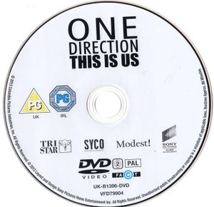 One Direction: This Is Us