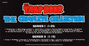 The Trap Door - Complete Collection