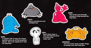 The Trap Door - Complete Collection